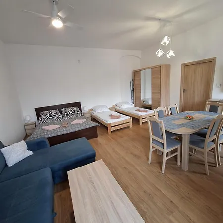 Wolnosci Апартаменты *