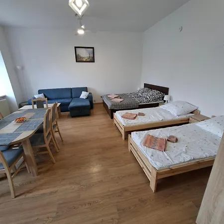 Апартаменты Wolnosci *