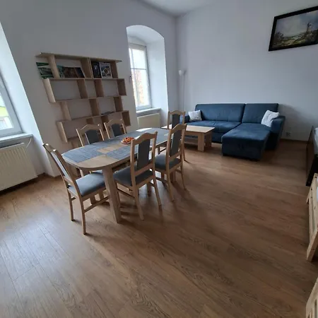 Apartment Wolnosci Szczytna