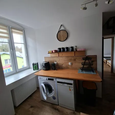Apartment Wolnosci *