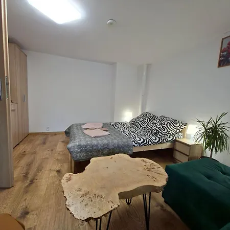 Wolnosci Apartment Szczytna