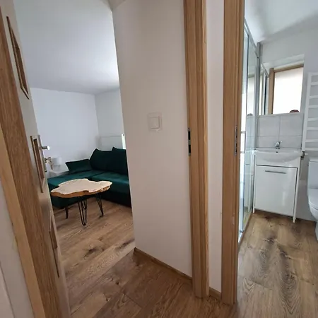 Апартаменты Wolnosci