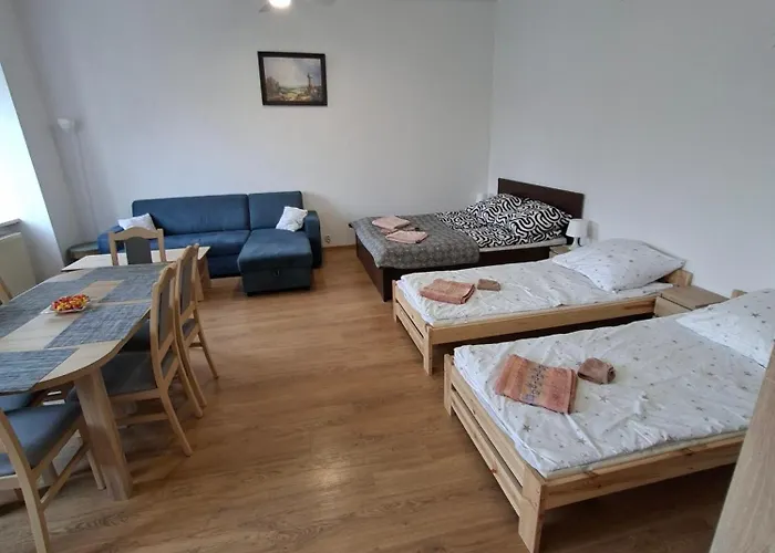 Апартаменты Wolnosci *