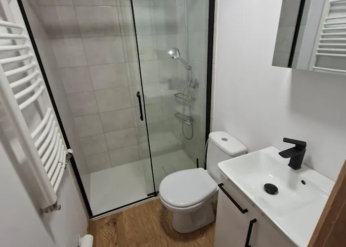 Wolnosci Апартаменты Щитна