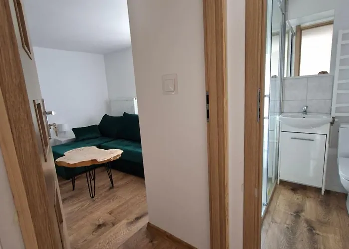 Апартаменты Wolnosci